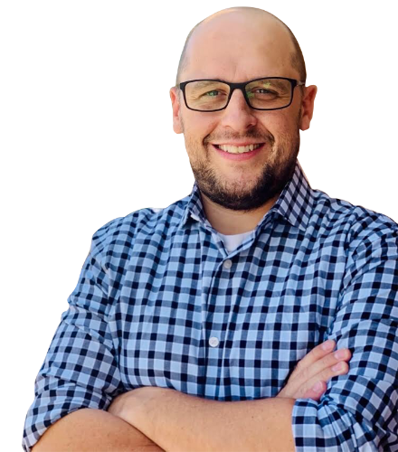 a happy man
