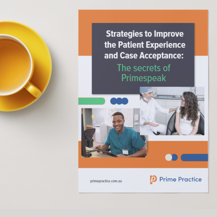 Learn an innovative approach to patient communication, filled with strategies and techniques to help build a loyal patient base that is more likely to opt for the best treatment.