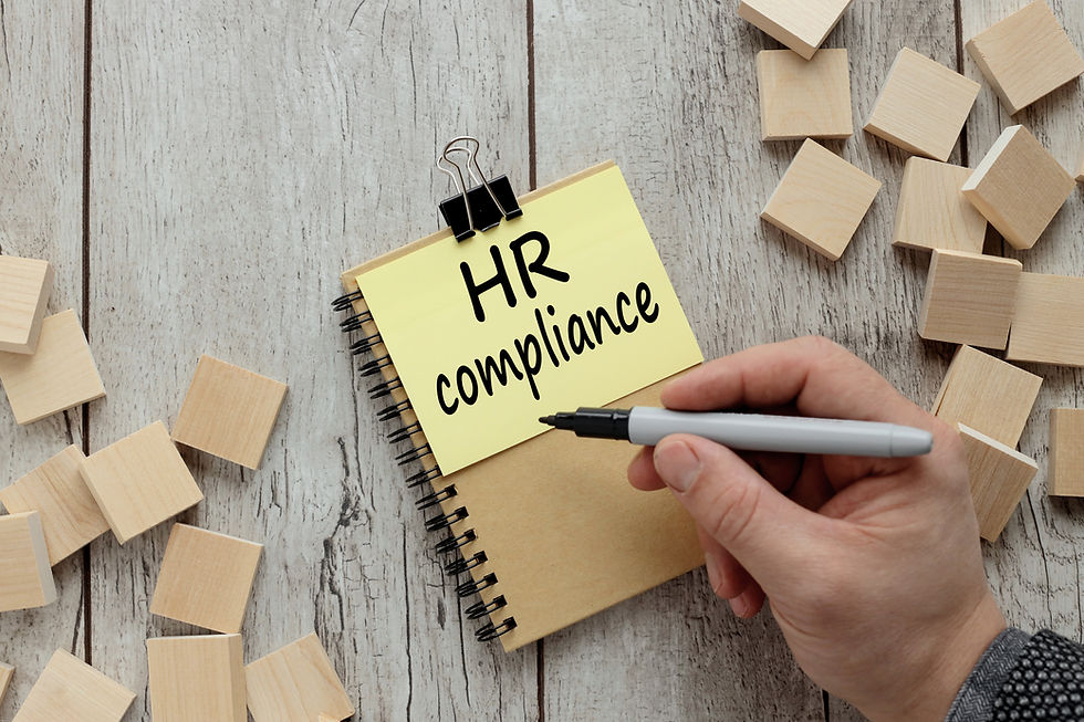 HR Compliance Training Bundle: Bullying, Harassment & Sexual Harassment