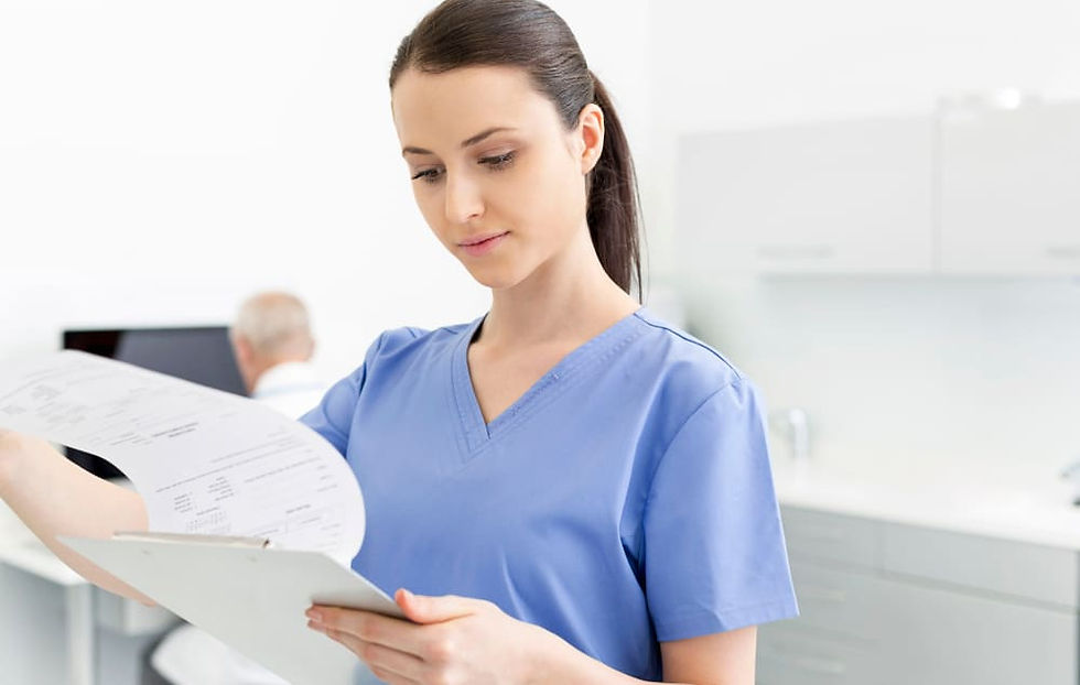 Infection Prevention Part 2 - Standard Precautions