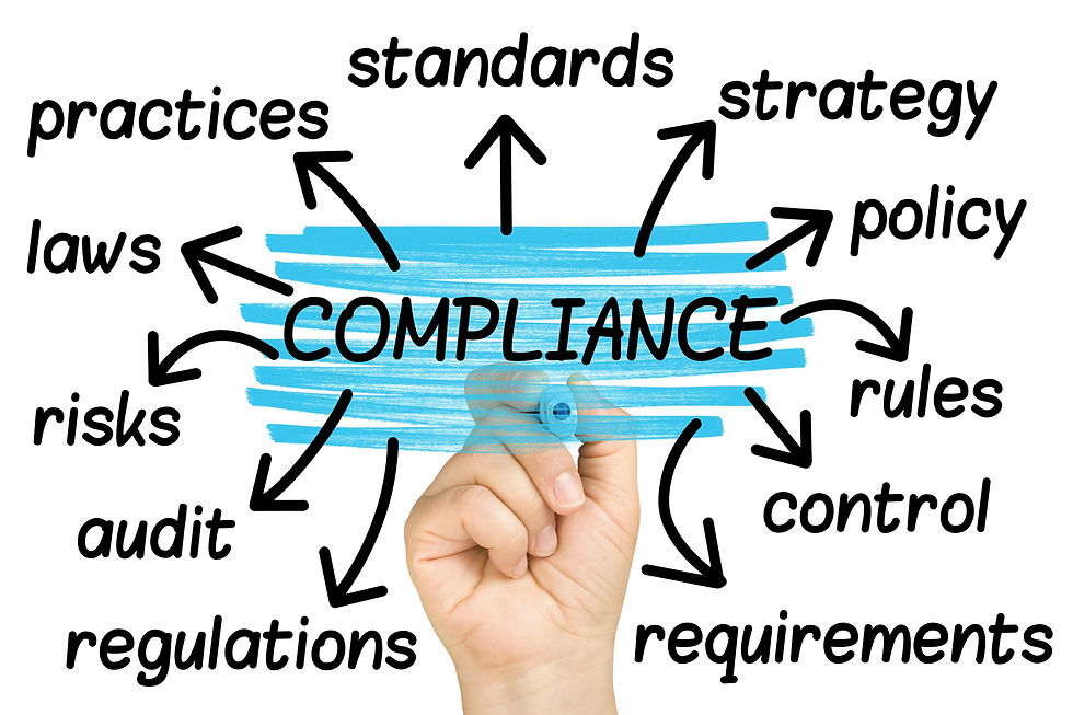 Infection Prevention Part 1 - Compliance